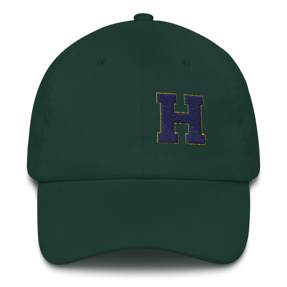 Highland Esports | Street Gear | Embroidered Dad Hat