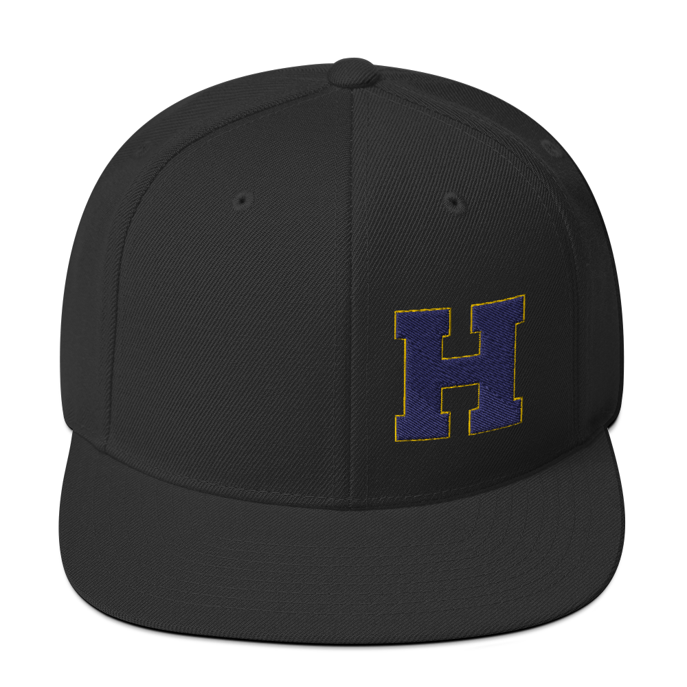 Highland Esports | Street Gear | Embroidered Snapback Hat