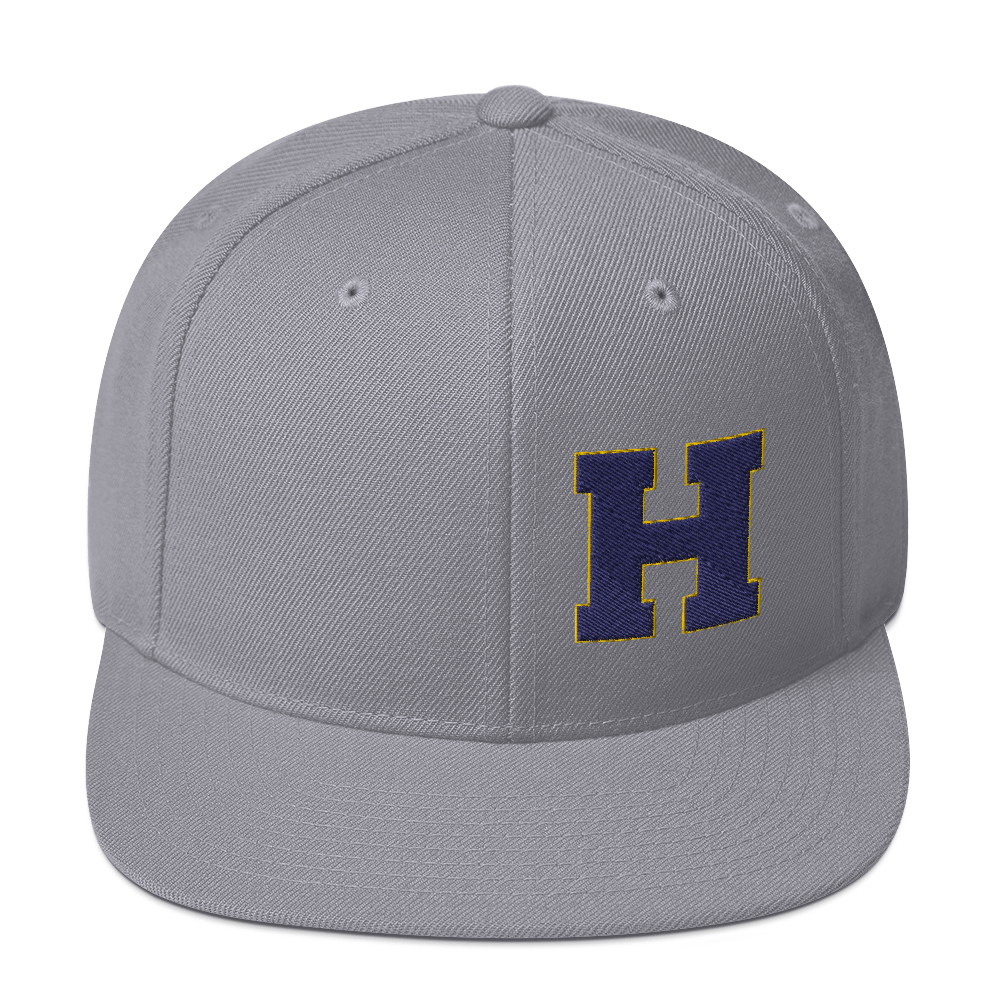 Highland Esports | Street Gear | Embroidered Snapback Hat