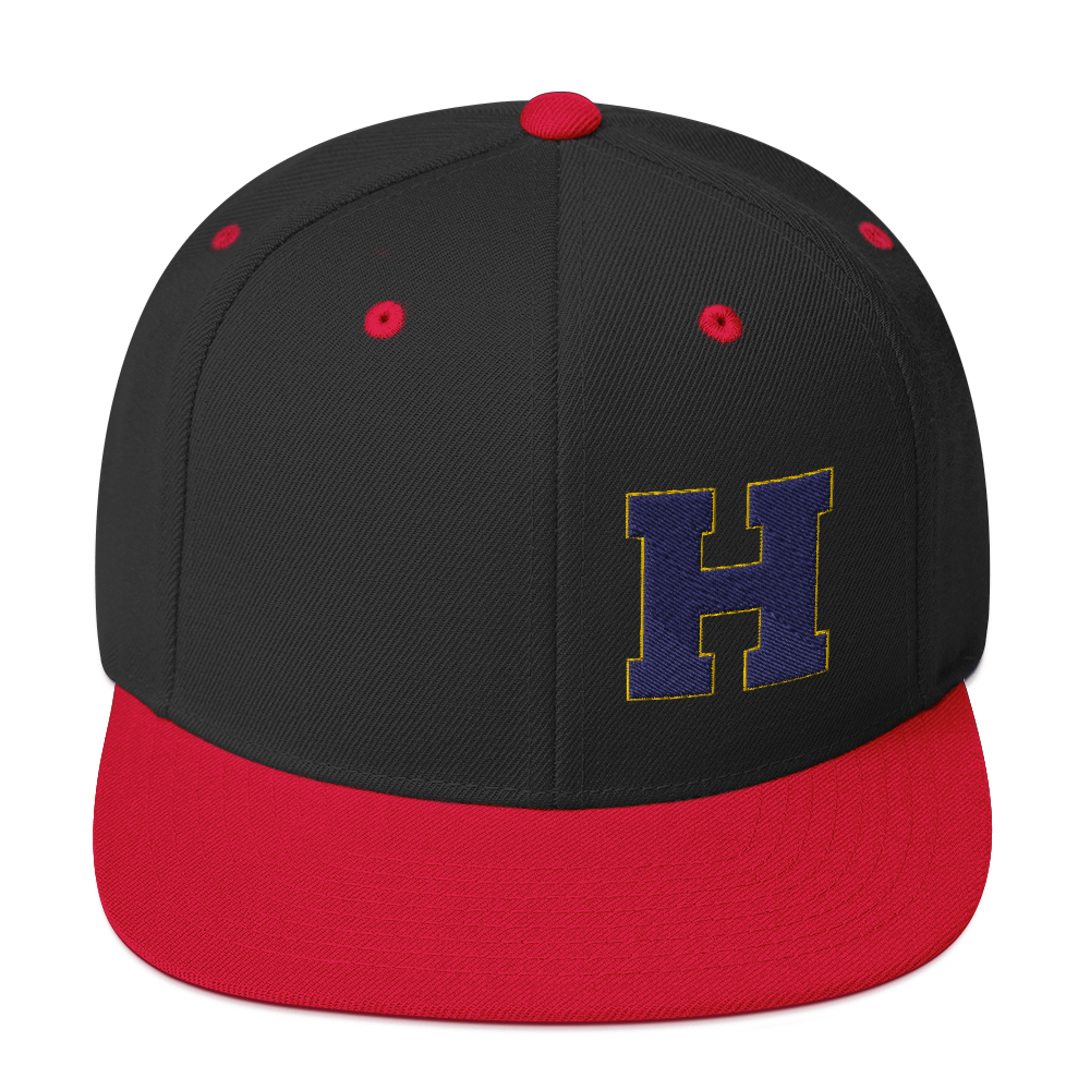 Highland Esports | Street Gear | Embroidered Snapback Hat