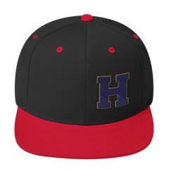 Highland Esports | Street Gear | Embroidered Snapback Hat