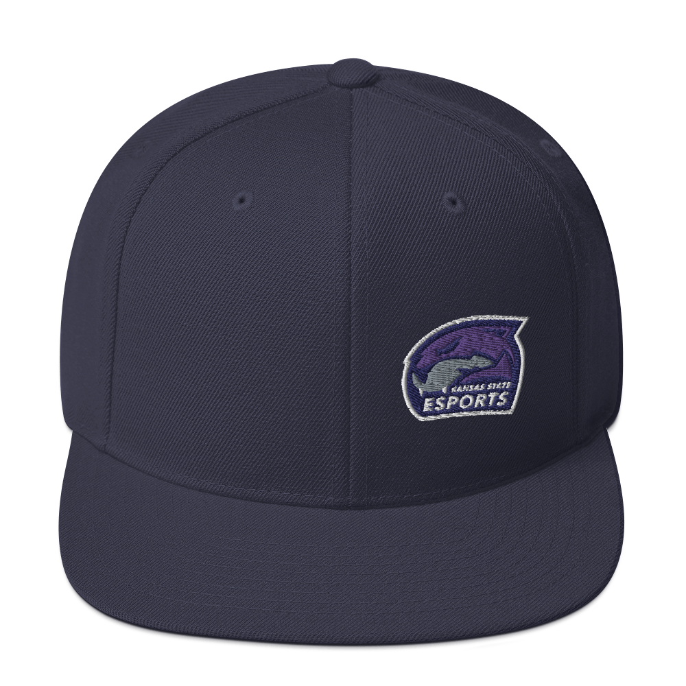 Esports Club at Kansas State University | Street Gear | Snapback Hat