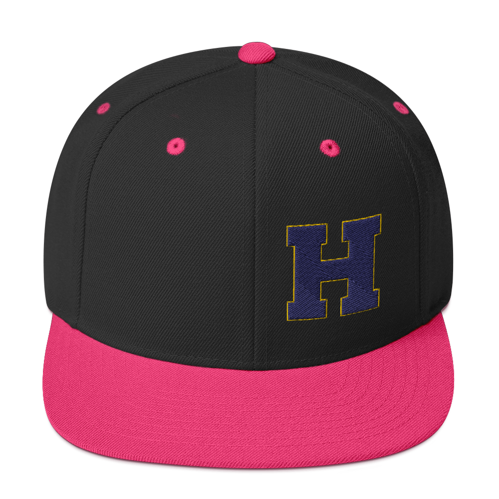 Highland Esports | Street Gear | Embroidered Snapback Hat