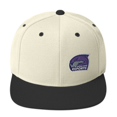 Esports Club at Kansas State University | Street Gear | Snapback Hat