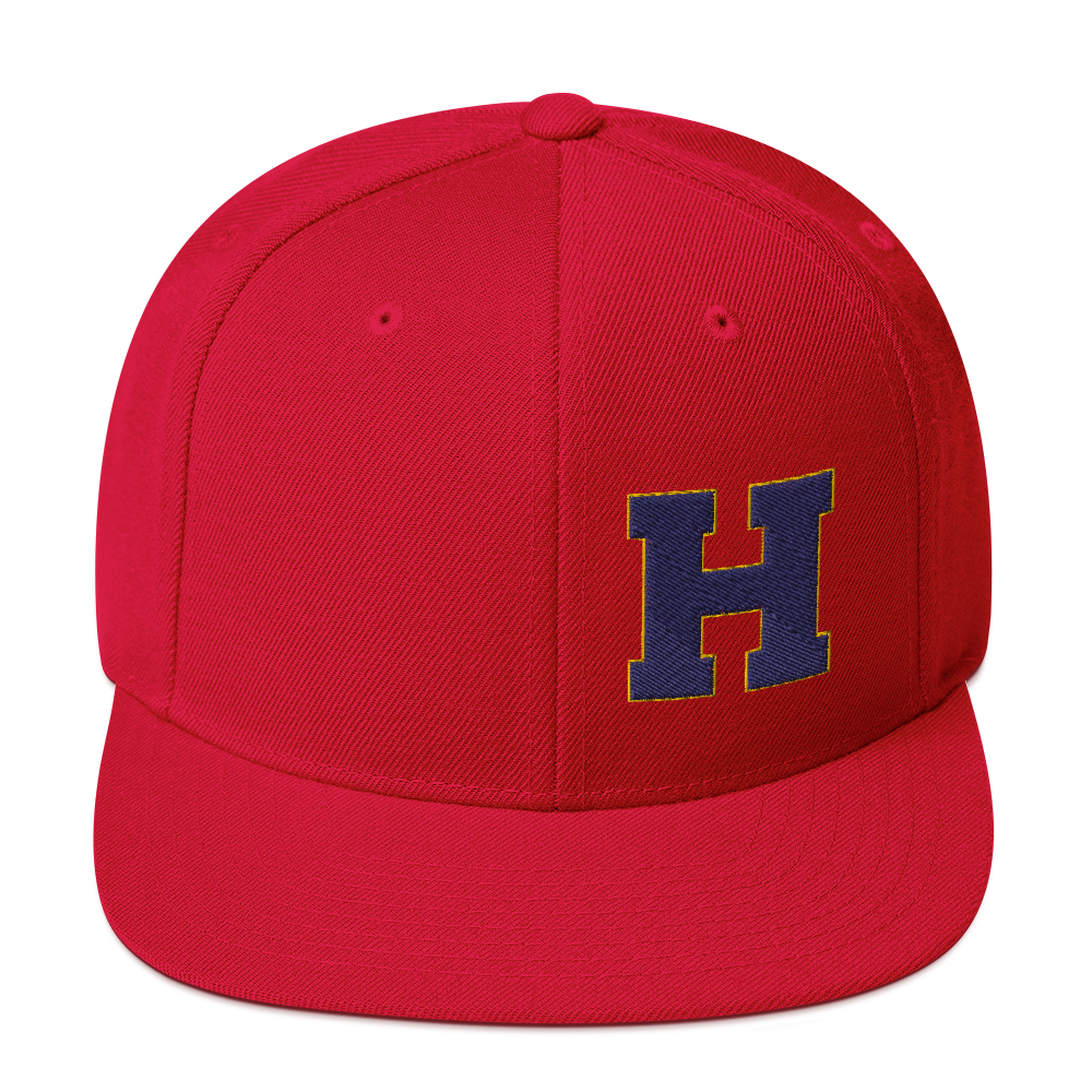 Highland Esports | Street Gear | Embroidered Snapback Hat