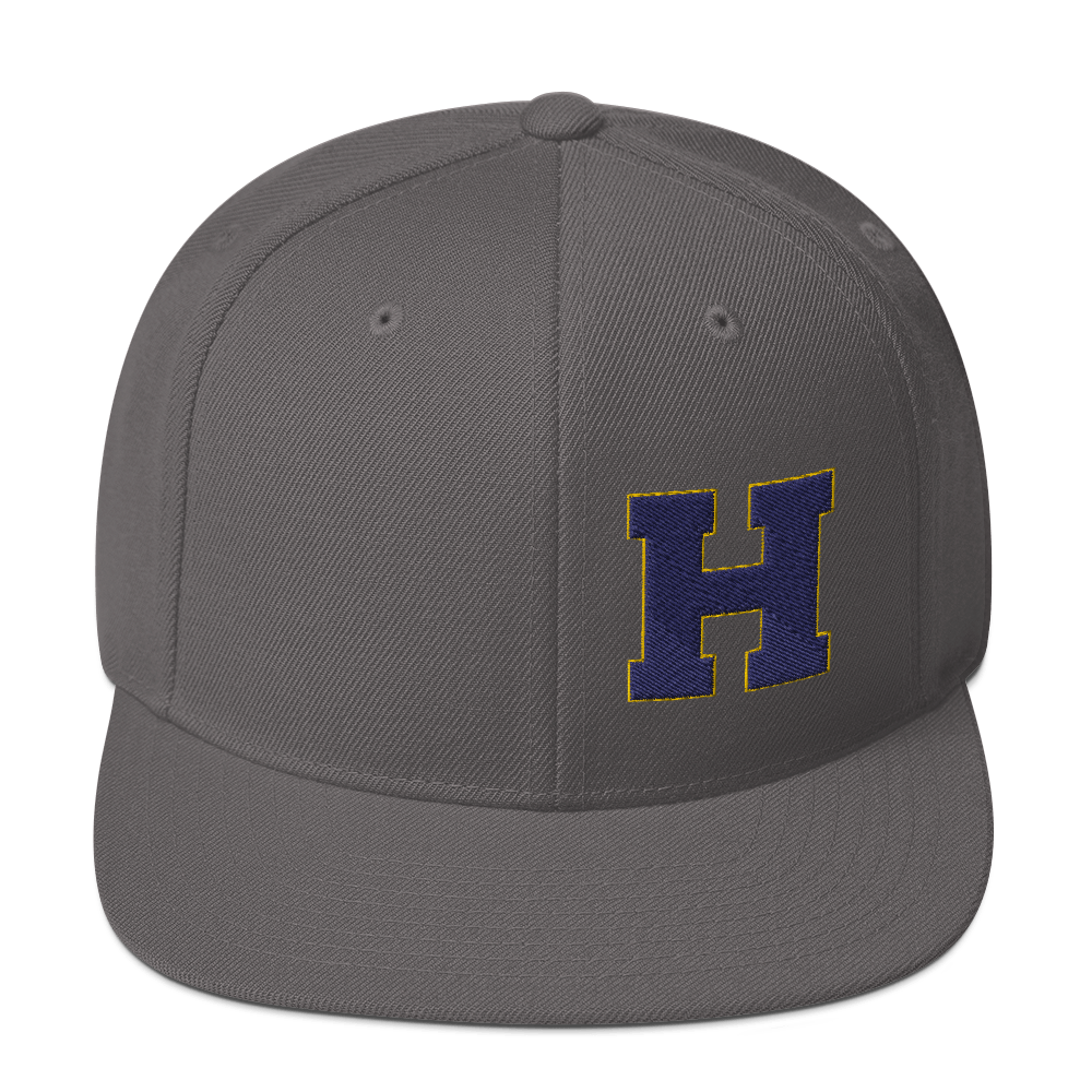 Highland Esports | Street Gear | Embroidered Snapback Hat