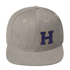 Highland Esports | Street Gear | Embroidered Snapback Hat