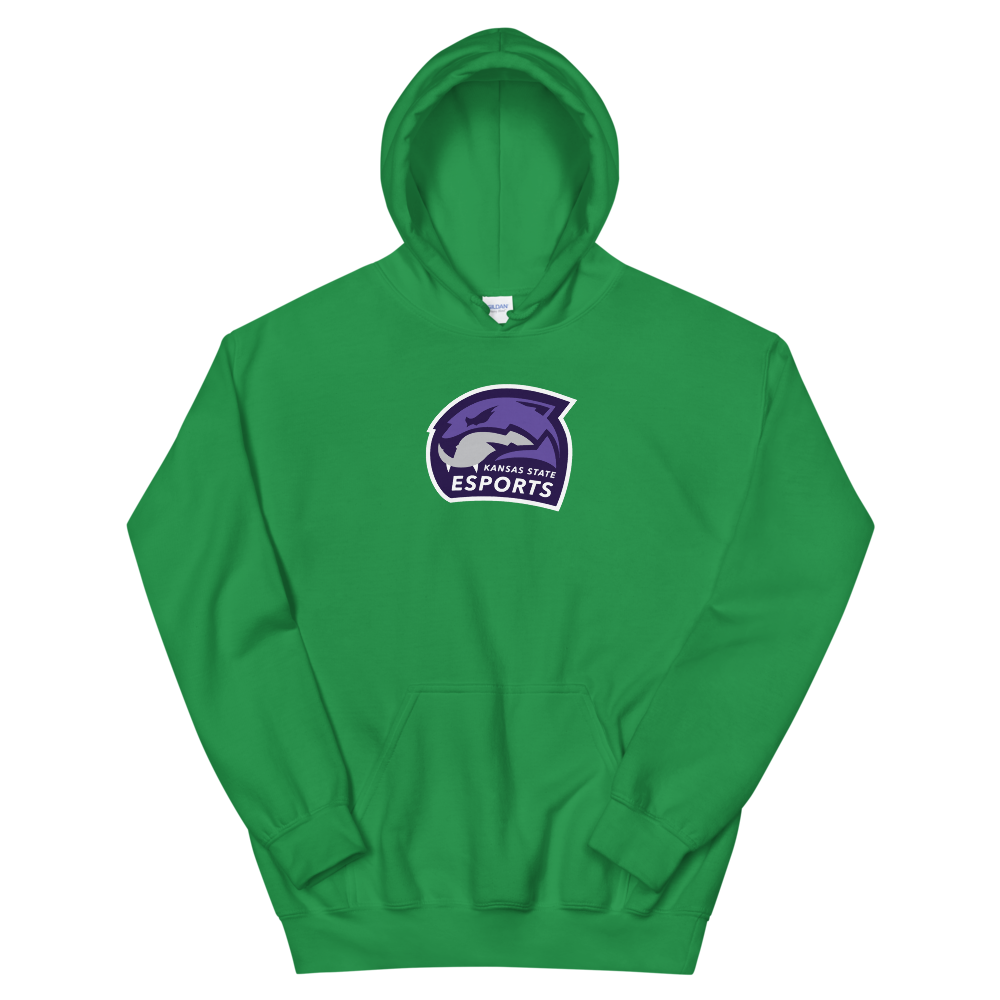 Esports Club at Kansas State University | Street Gear | Unisex Hoodie