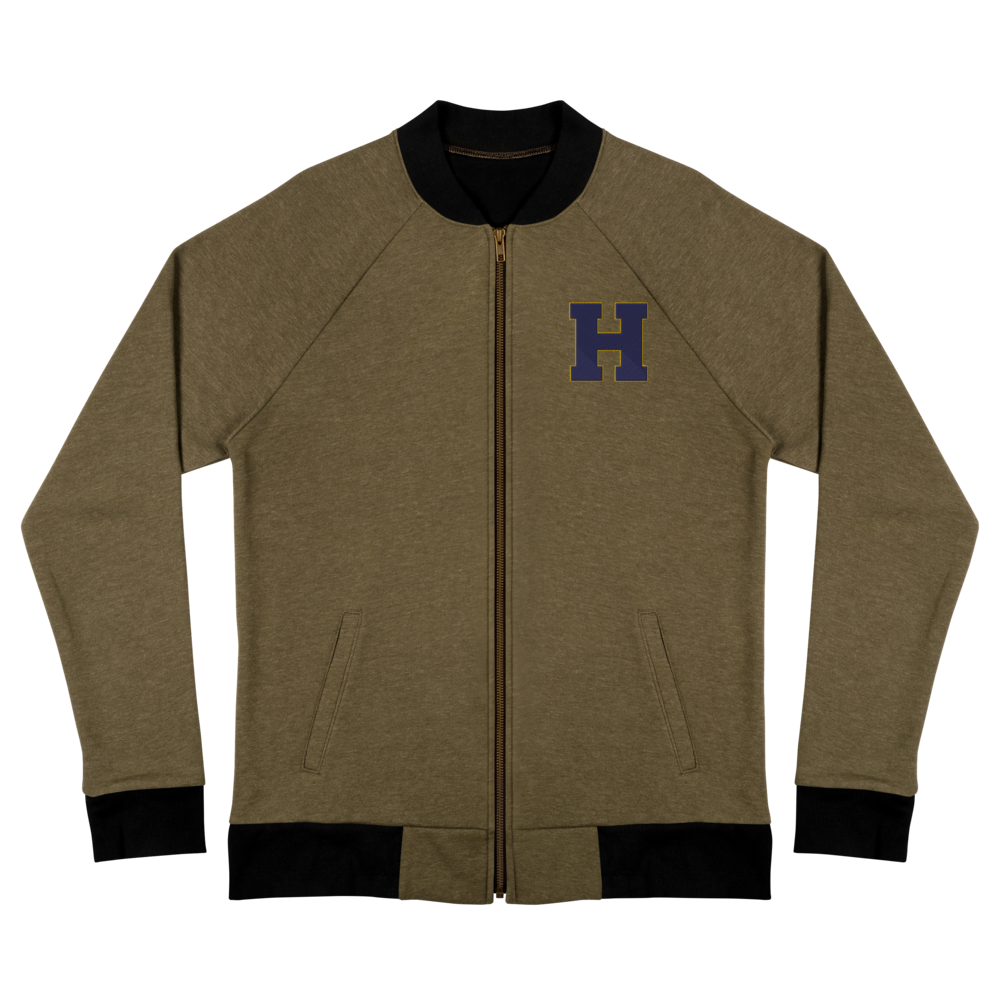 Highland Esports | Street Gear | Embroidered Bomber Jacket