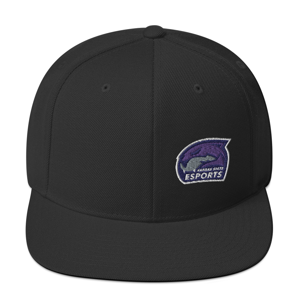 Esports Club at Kansas State University | Street Gear | Snapback Hat