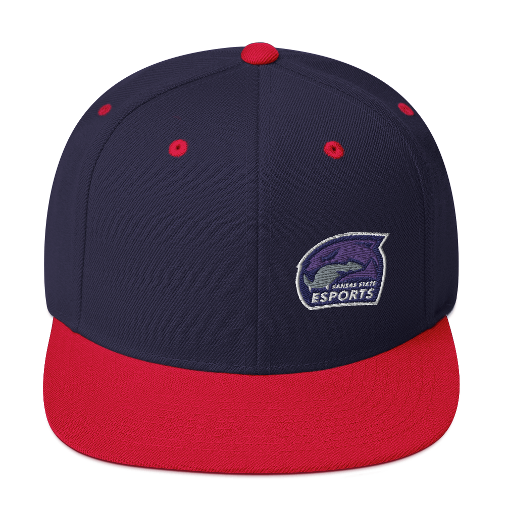 Esports Club at Kansas State University | Street Gear | Snapback Hat