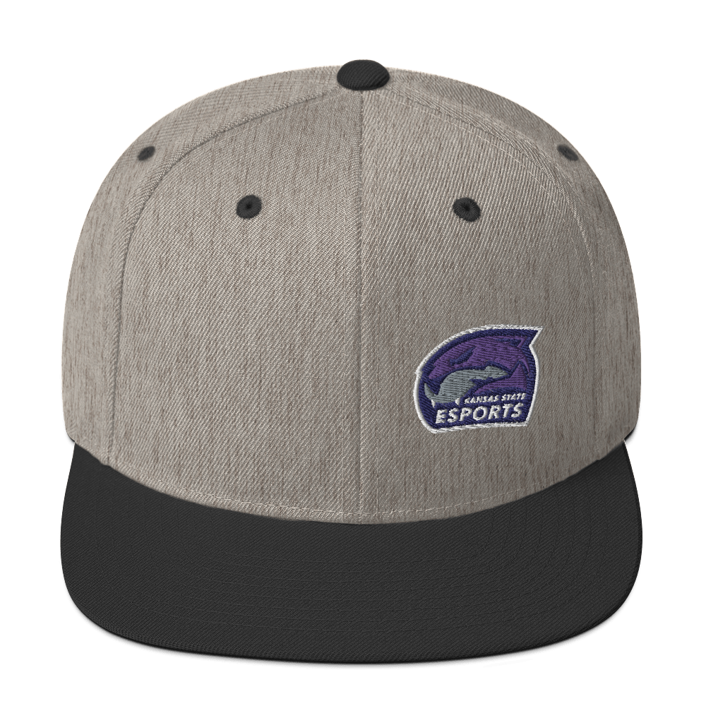 Esports Club at Kansas State University | Street Gear | Snapback Hat