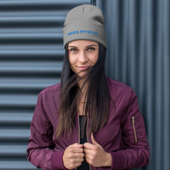 Miss Mystic | Street Gear | Embroidered Beanie