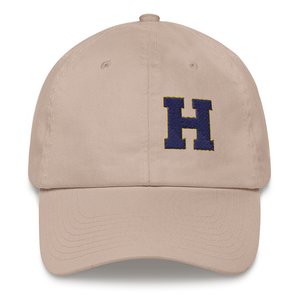 Highland Esports | Street Gear | Embroidered Dad Hat