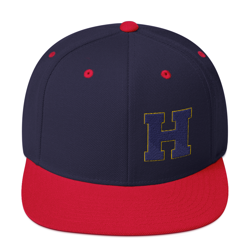 Highland Esports | Street Gear | Embroidered Snapback Hat