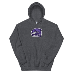 Esports Club at Kansas State University | Street Gear | Unisex Hoodie