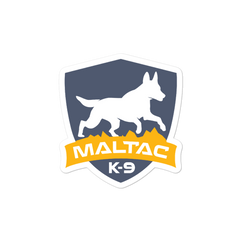 Maltac K9 | Street Gear | Sticker