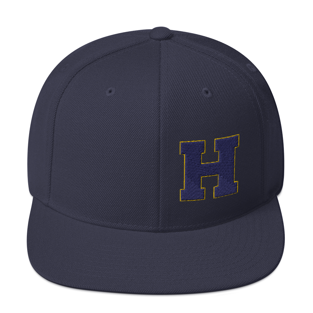 Highland Esports | Street Gear | Embroidered Snapback Hat