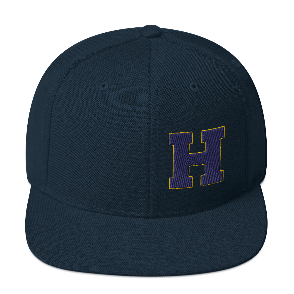 Highland Esports | Street Gear | Embroidered Snapback Hat