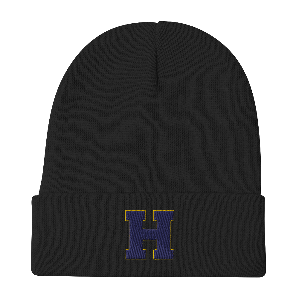 Highland Esports | Street Gear | Embroidered Beanie