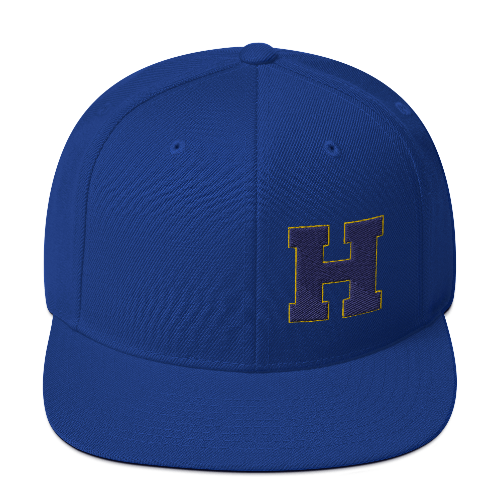 Highland Esports | Street Gear | Embroidered Snapback Hat