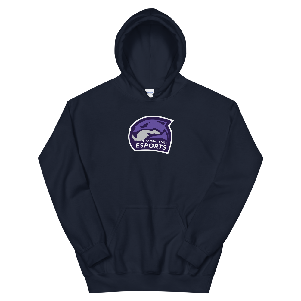 Esports Club at Kansas State University | Street Gear | Unisex Hoodie