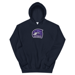 Esports Club at Kansas State University | Street Gear | Unisex Hoodie