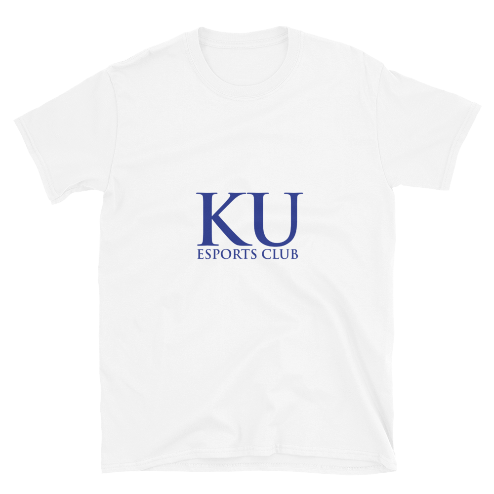 K.U. Esports Club | Street Gear | T-Shirt Alternate