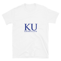 K.U. Esports Club | Street Gear | T-Shirt Alternate