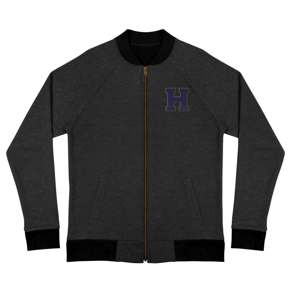 Highland Esports | Street Gear | Embroidered Bomber Jacket