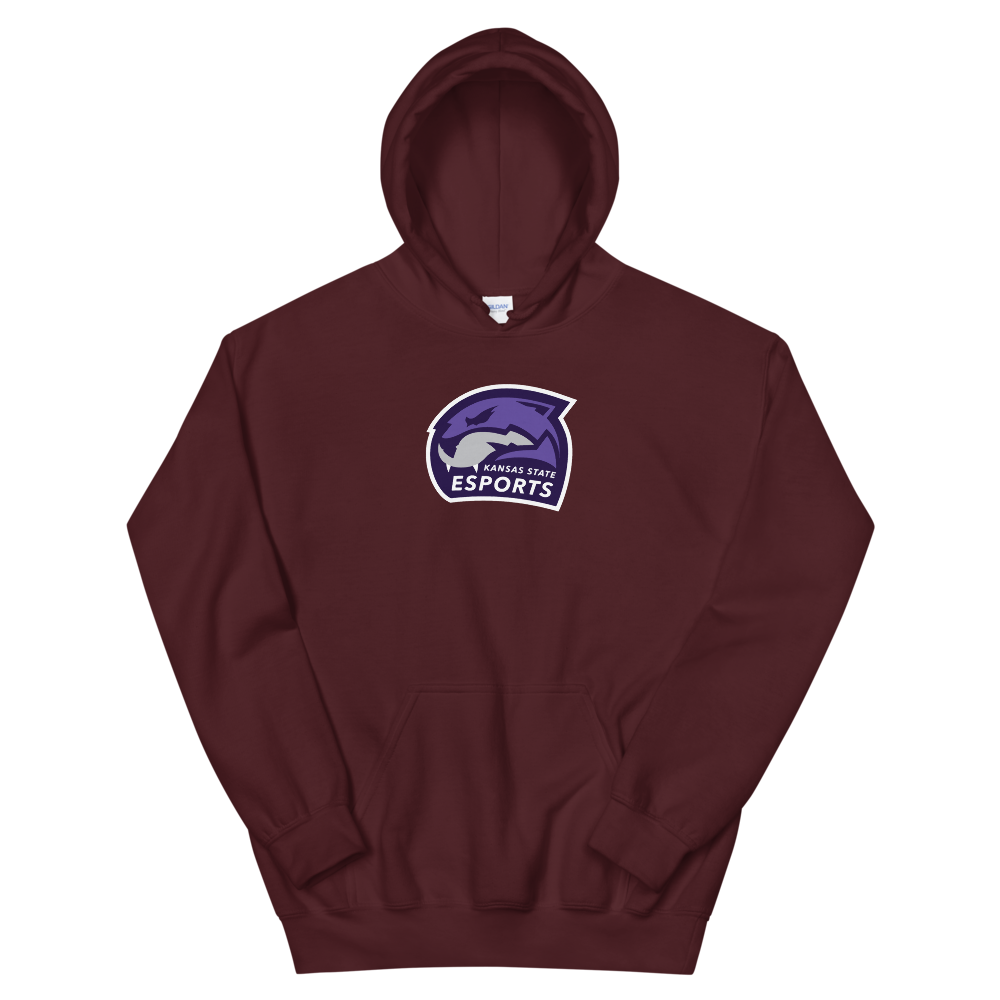 Esports Club at Kansas State University | Street Gear | Unisex Hoodie