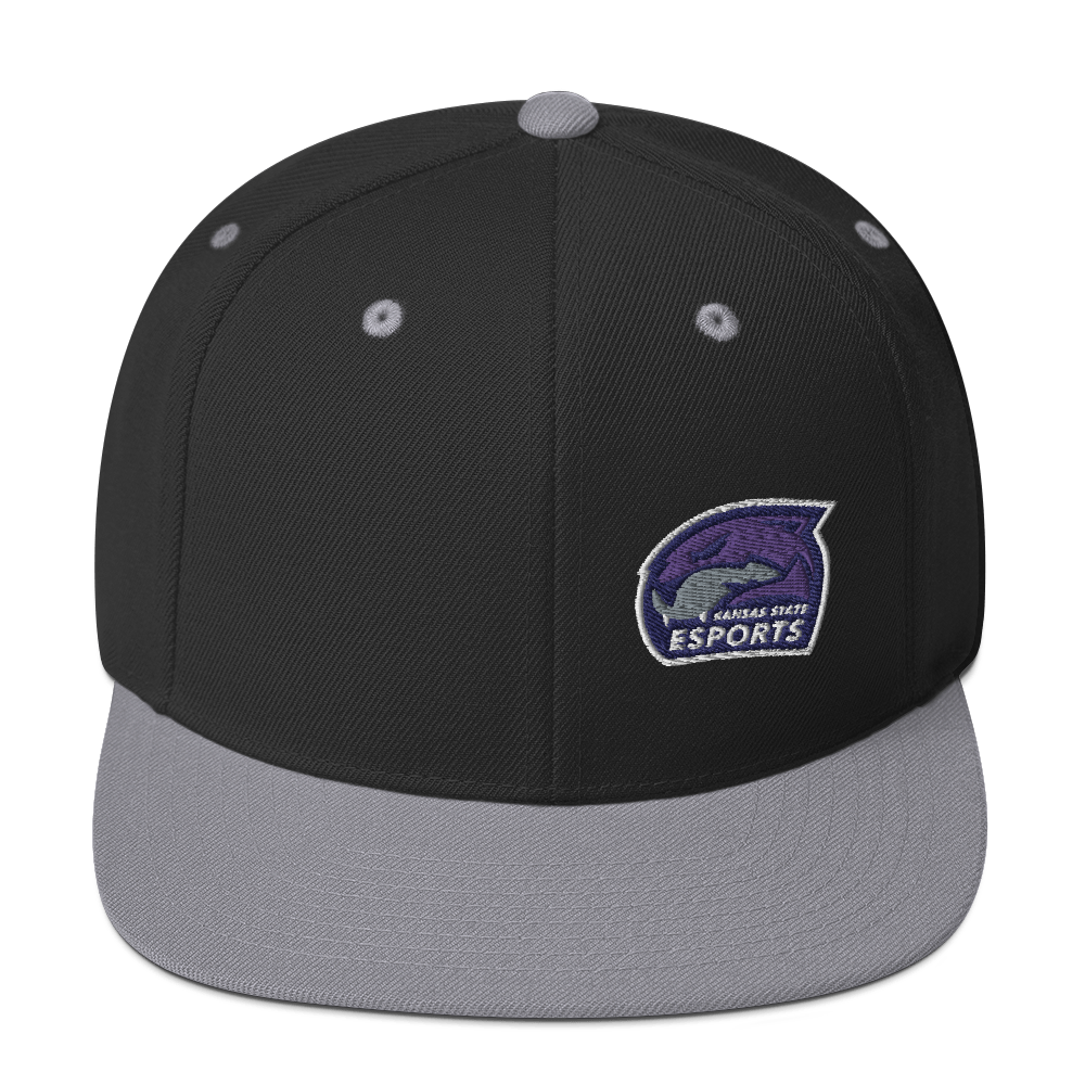 Esports Club at Kansas State University | Street Gear | Snapback Hat