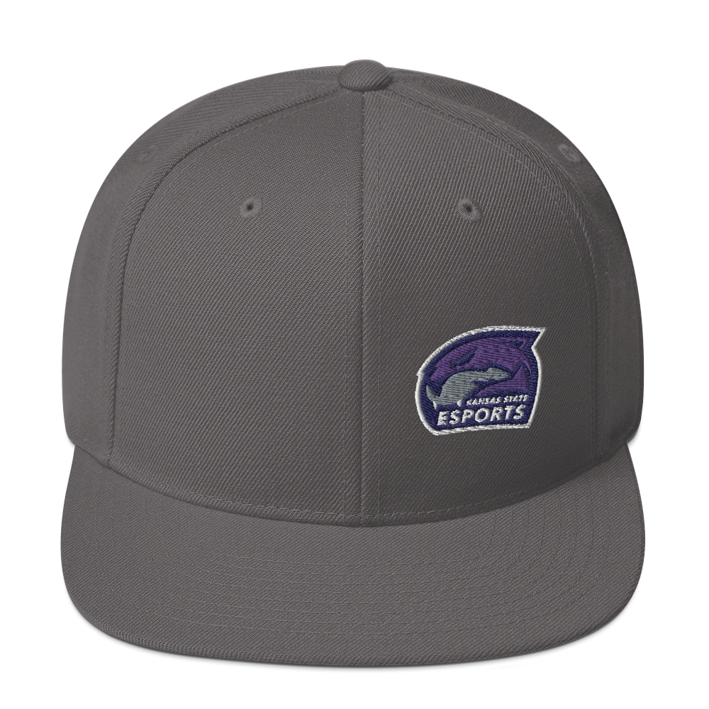 Esports Club at Kansas State University | Street Gear | Snapback Hat