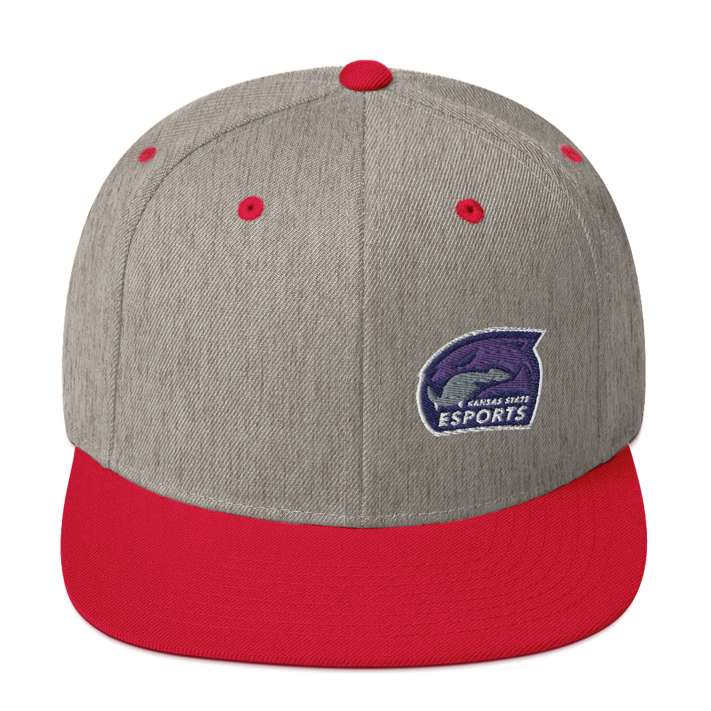 Esports Club at Kansas State University | Street Gear | Snapback Hat