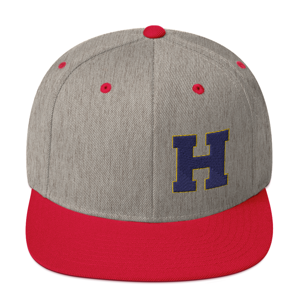 Highland Esports | Street Gear | Embroidered Snapback Hat