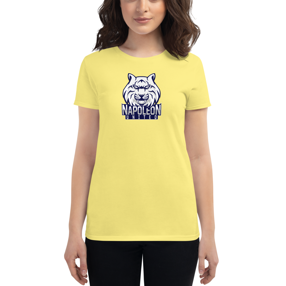 Napoleon United | Street Gear | Women's short sleeve t-shirt