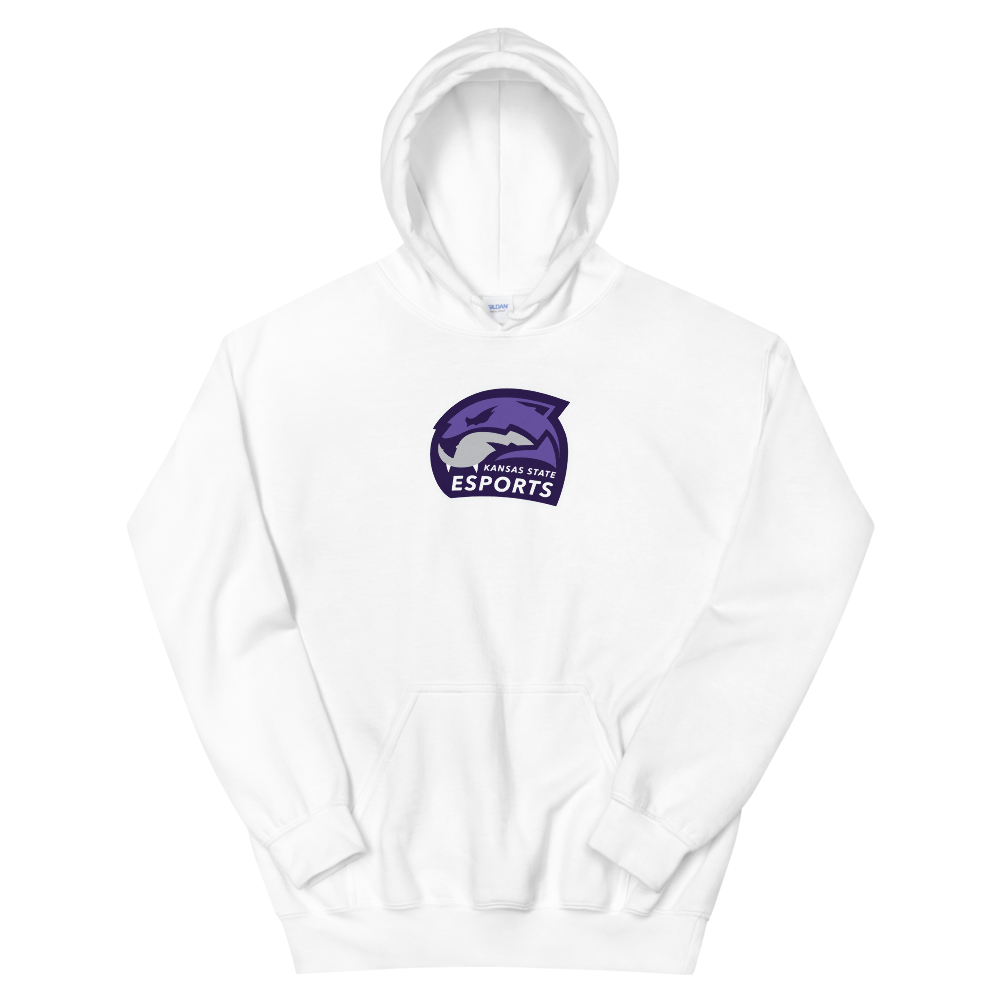 Esports Club at Kansas State University | Street Gear | Unisex Hoodie