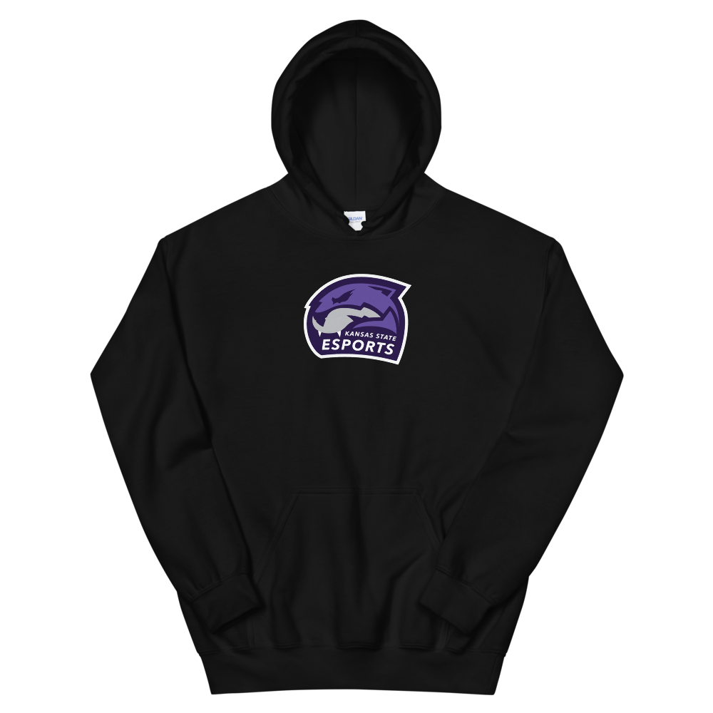 Esports Club at Kansas State University | Street Gear | Unisex Hoodie