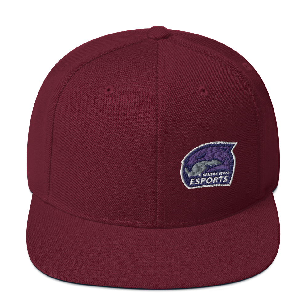 Esports Club at Kansas State University | Street Gear | Snapback Hat