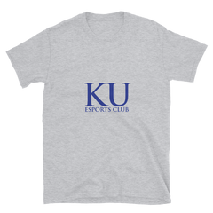 K.U. Esports Club | Street Gear | T-Shirt Alternate