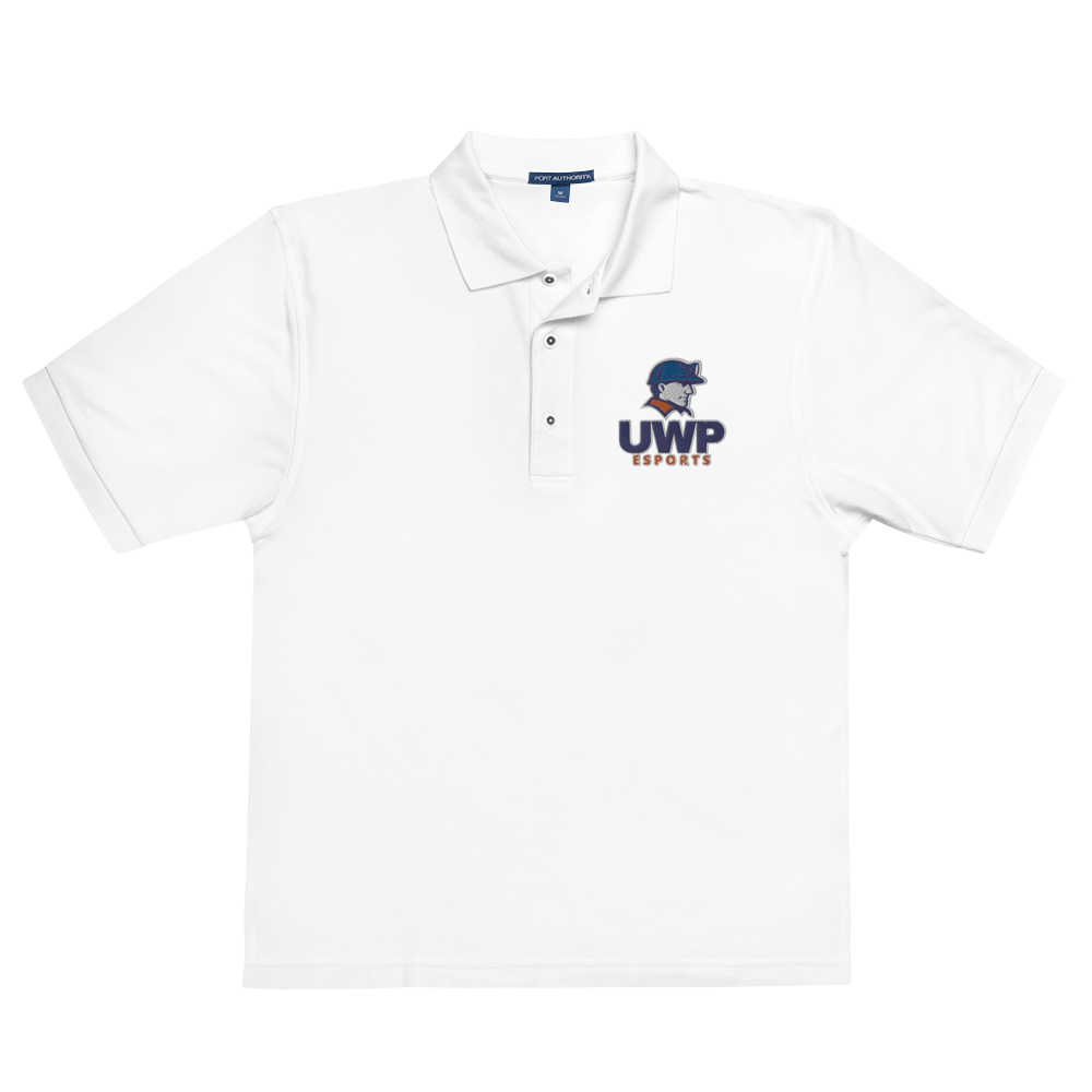 UW-Platteville | On Demand | Men's Premium Polo