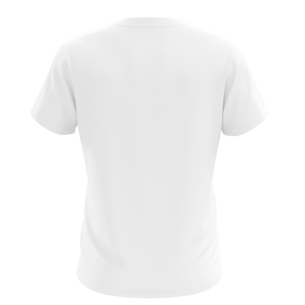 Hofstra University | Phantom Series | White Short Sleeve T-Shirt