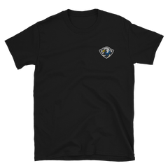 ERAU Esports | On Demand | Embroidered Short-Sleeve Unisex T-Shirt