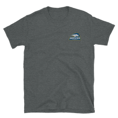 Hofstra | On demand | Embroidered Short-Sleeve Unisex T-Shirt