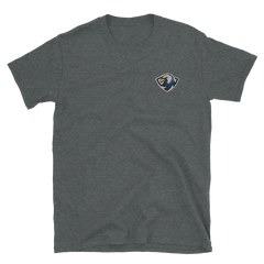 ERAU Esports | On Demand | Embroidered Short-Sleeve Unisex T-Shirt