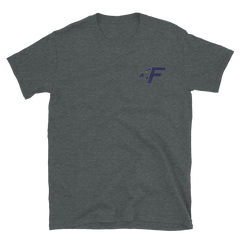 Fisher College | On Demand | Embroidered Short-Sleeve Unisex T-Shirt