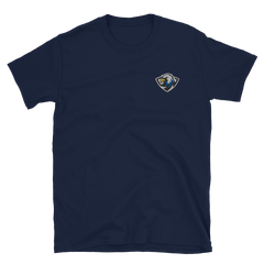 ERAU Esports | On Demand | Embroidered Short-Sleeve Unisex T-Shirt