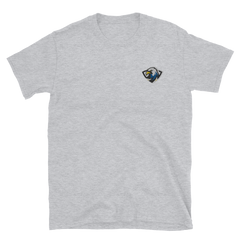 ERAU Esports | On Demand | Embroidered Short-Sleeve Unisex T-Shirt