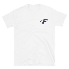 Fisher College | On Demand | Embroidered Short-Sleeve Unisex T-Shirt