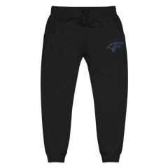 Fisher College | On Demand | Embroidered Unisex Fleece Sweatpants